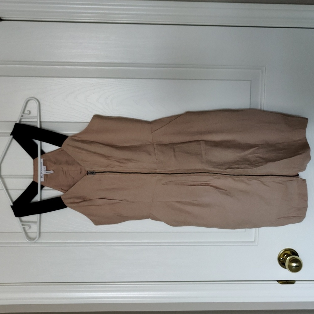 BCBGeneration Zip Dress